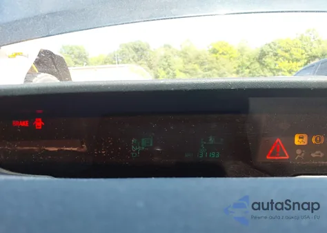 2006 Toyota Prius z USA, uszkodzony, nr VIN JTDKB22U463134726